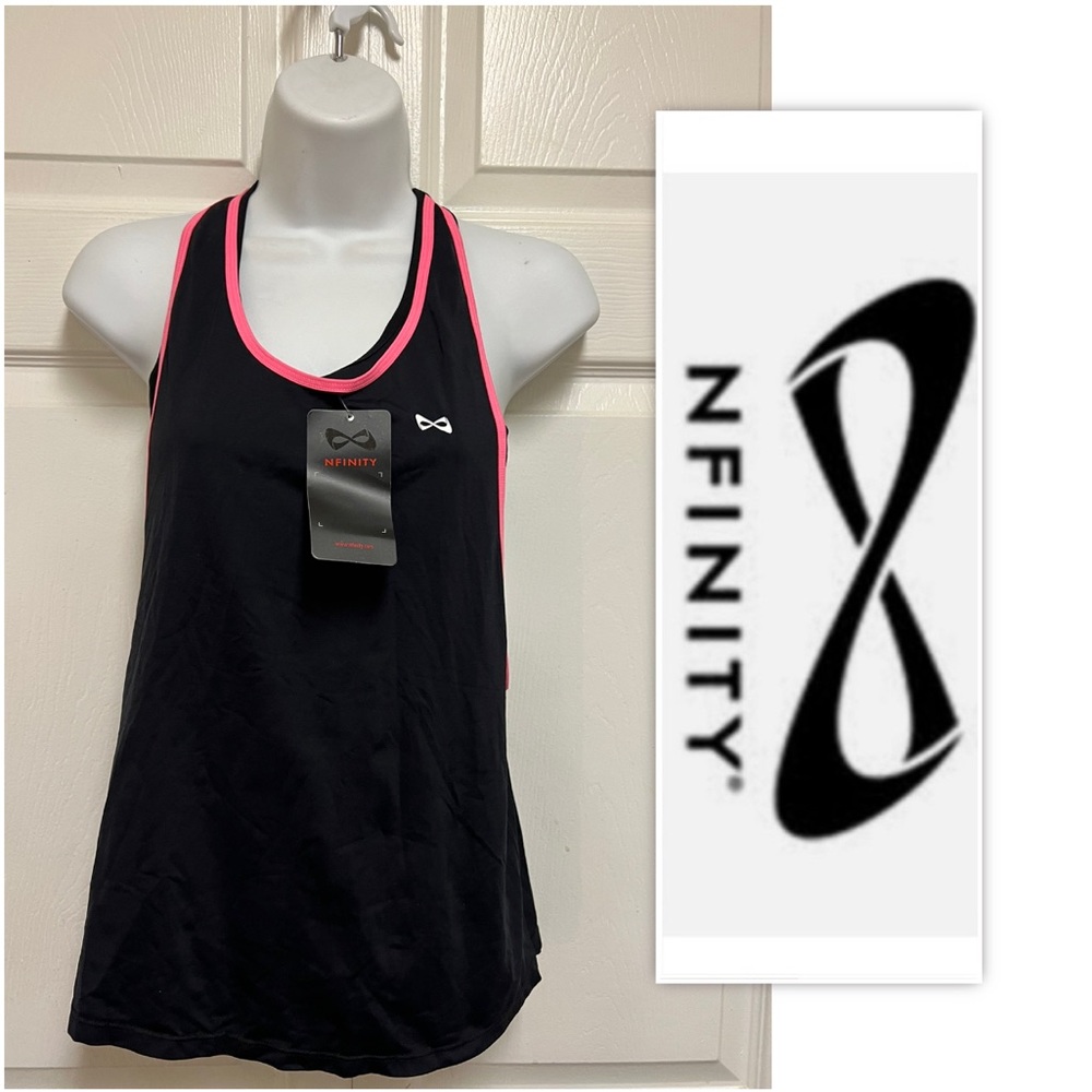 NFINITY Flex Bra Cheerleading Tank